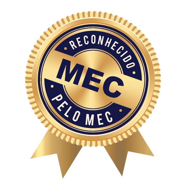 Certificado reconhecido pelo MEC